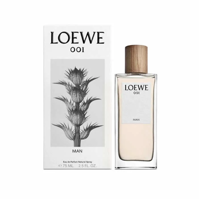 8426017072151_1.webp Loewe 001 Man Eau De Parfum Spray 75ml - Image 1