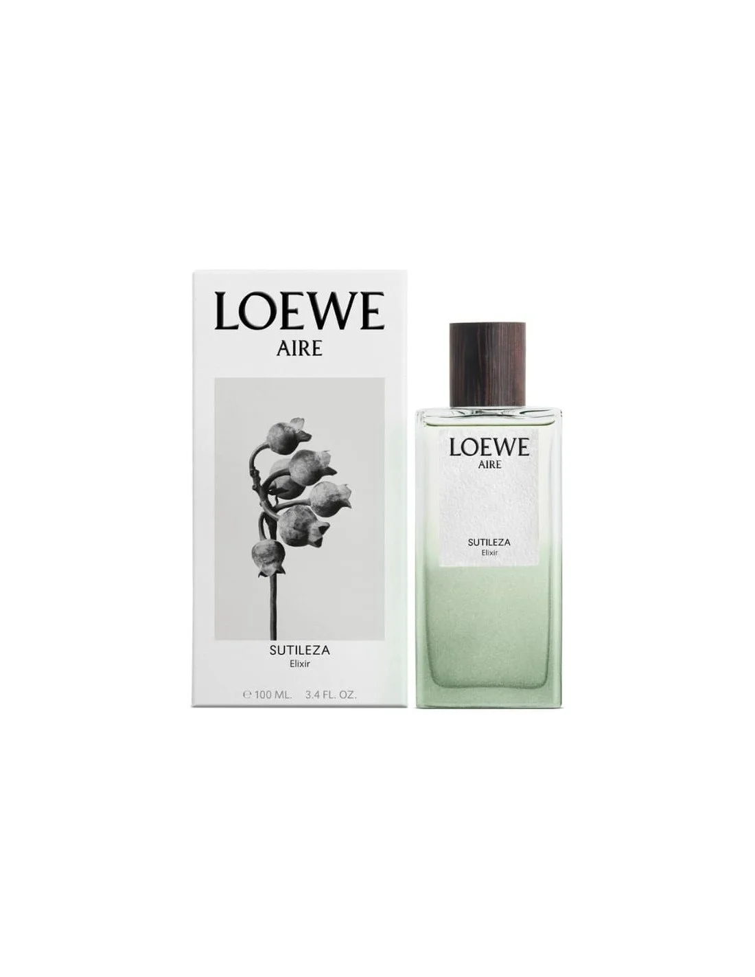 8426017086479.webp Loewe Aire Sutileza Elixir Edp Spray 100ml - Image 1