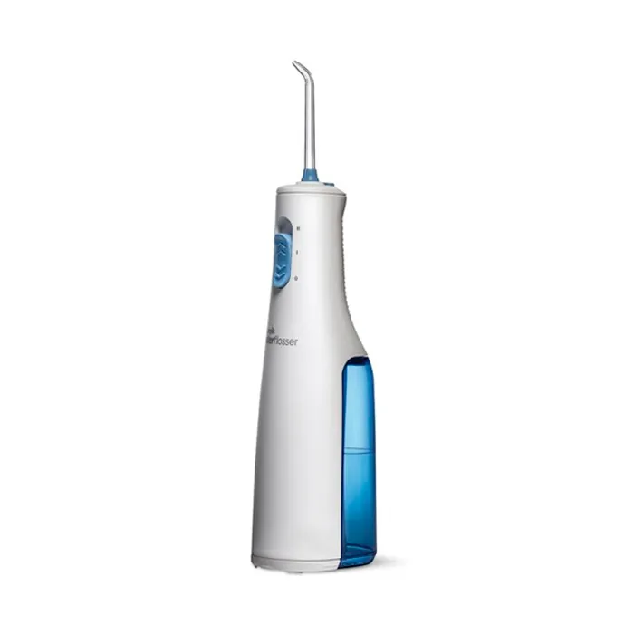 8427426047686.webp Waterpik Express Wireless Irrigator WP02 White 1U - Image 1
