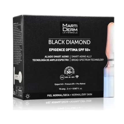 Martiderm Diamond Epigence Optima Anti-aging Serum Face SPF50 10x2ml