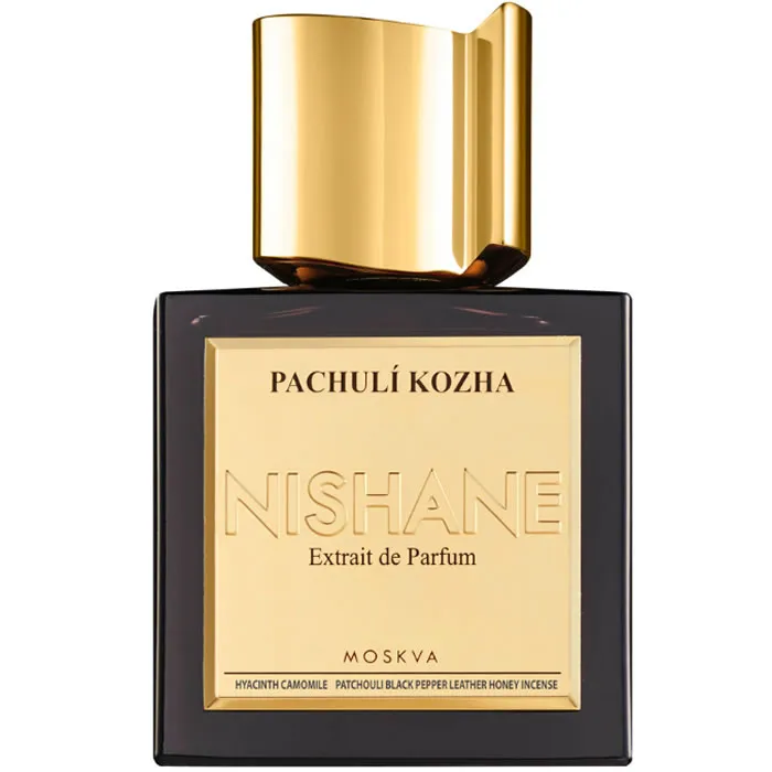 8681008055548.webp Nishane Pachulí Kozha Extrait De Parfum Spray 50ml - Image 1