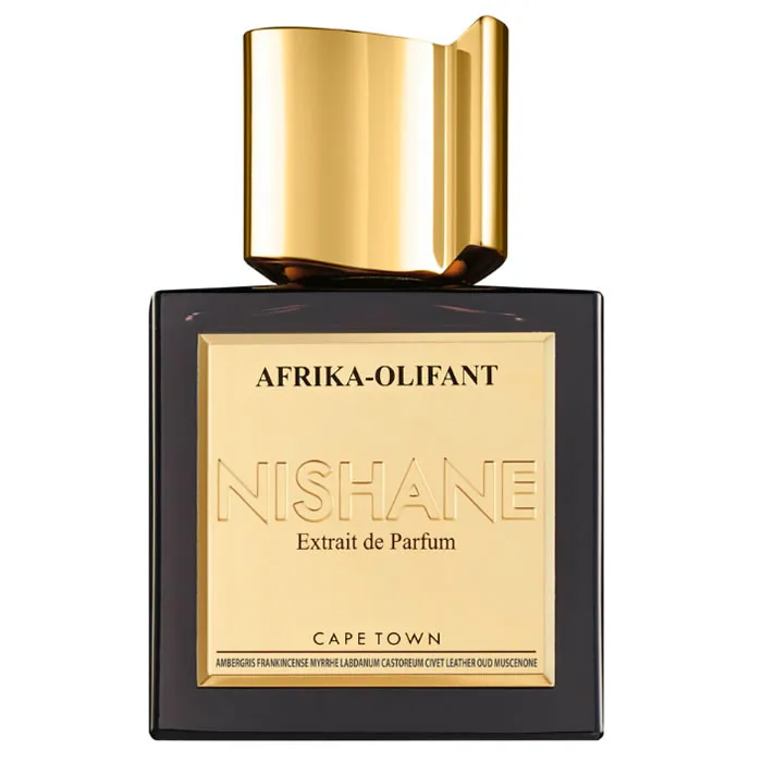 8681008055562.webp Nishane Afrika-Olifant Extrait De Parfum Spray 50ml - Image 1