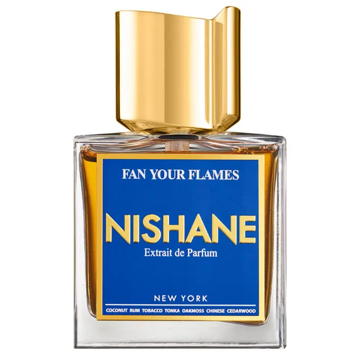 8681008055579.webp Nishane Fan Your Flames Extrait De Parfum Spray 50ml - Image 1