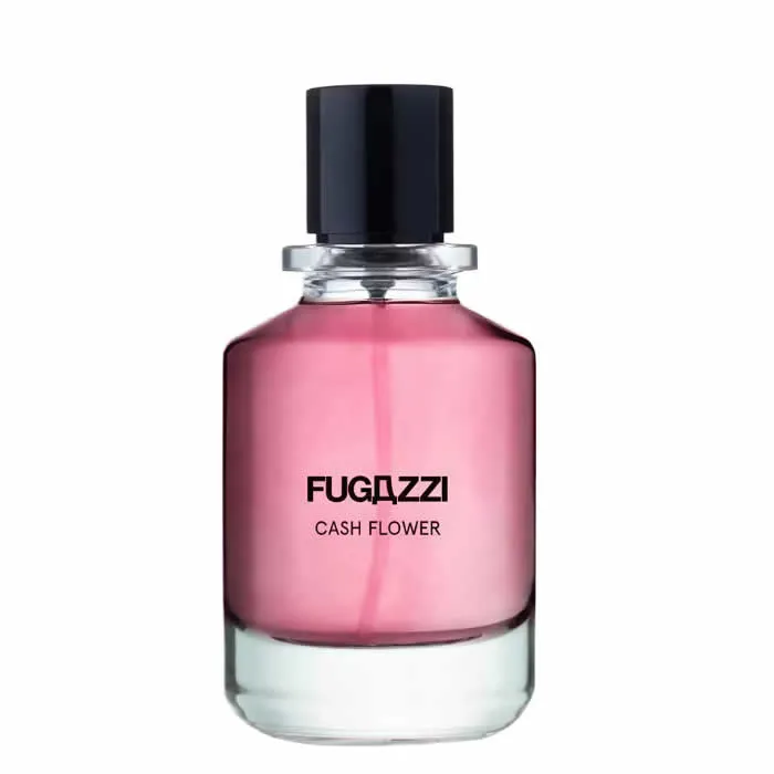 8717496449368.webp Fugazzi Cash Flower Eau De Parfum Spray 100ml - Image 1