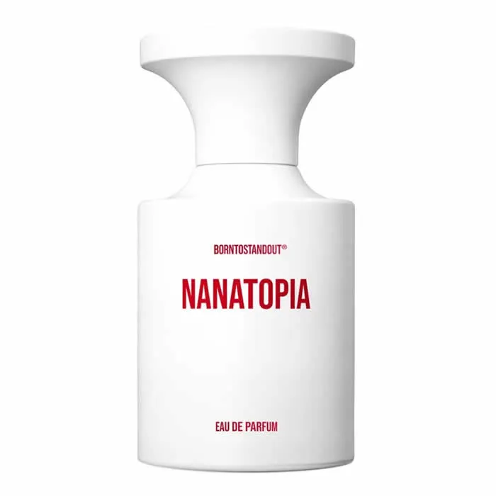 8809840210684.webp Borntostandout Nanatopia Eau De Parfum Spray 50ml - Image 1