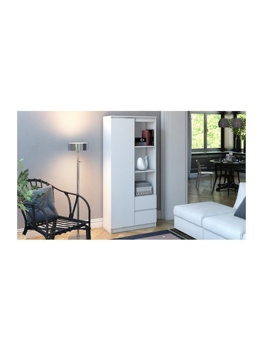 fixedratio_20231116124016_biel_epidapedia_vitrina_saloniou_apo_moriosanida_me_tzami_bily_biel_80x35x180cm_rs_80.jpeg Topeshop RS-80 BILY BIEL office bookcase - Image 1
