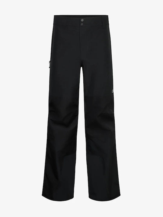 fixedratio_20250528124954_berghaus_1454651_gynaikeio_makry_panteloni_anarrichisis_mayro.jpeg Berghaus Ridge-Hiker GTX women's rain pants size 32 black - Image 1
