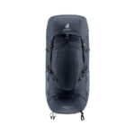 Deuter Aircontact Lite 45+10 Sl Mountaineering Backpack 55lt Black S91116515