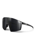 Julbo Unisex Sunglasses with Black Frame and Black Lens