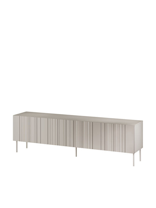 fixedratio_20260306163838_epiplo_tileorasis_xylino_isla_cashmere_m40xp60xy200cm.jpeg ISLA 200x40x60 cashmere matt - Image 1