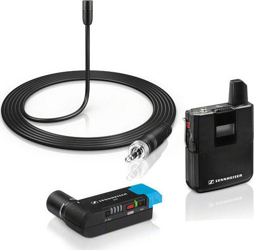 xlarge_20160115132209_sennheiser_avx_me2_set_3_eu.jpeg Sennheiser AVX-ME2 SET - digital wireless set with lavalier mic and mini transmitter fully automatic - Image 1
