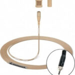 Sennheiser MKE 1-EW Condenser (Small Diaphragm) Microphone 3.5mm Πέτου, Clip On for Vocals