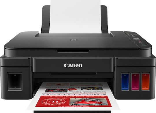 xlarge_20180330110812_canon_pixma_g3410.jpeg Canon Pixma G3410 Colour All In One Inkjet Printer with WiFi and Mobile Printing - Image 1