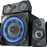 Trust GXT 658 Tytan 5.1 Speakers 180W Black