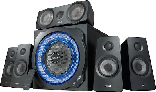 xlarge_20180404165346_trust_gxt_658_tytan.jpeg Trust GXT 658 Tytan 5.1 Speakers 180W Black - Image 1