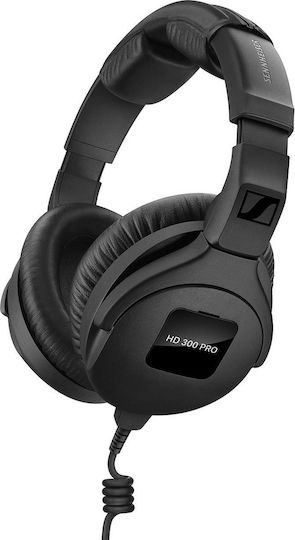 xlarge_20180829105809_sennheiser_hd_300_pro.jpeg Sennheiser HD 300 PRO - professional headphones dynamic closed - Image 1
