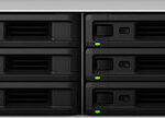 Synology RackStation RS3618xs NAS Rack (2U) IntelÂ® XeonÂ® D D-1521 8 GB DDR4 DiskStation Manager Black
