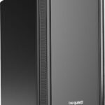 be quiet! Silent Base 601 Midi Tower Black