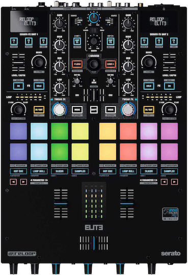 xlarge_20190128155316_reloop_elite.jpeg Reloop Elite â professional DVS mixer for Serato DJ Pro - Image 1