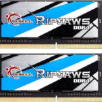 G.Skill Ripjaws F4-2666C19D-32GRS memory module 32 GB 2 x 16 GB DDR4 260-pin SO-DIMM