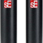 sE Electronics sE8 Matched Pair - a set of two condenser microphones