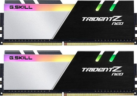 G.Skill Trident Z F4-3600C18D-32GTZN memory module 32 GB 2 x 16 GB DDR4 3600 MHz - Image 1