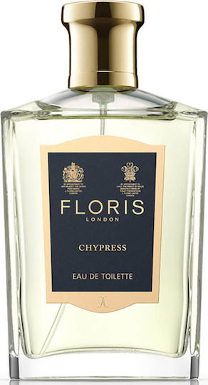 xlarge_20190917165512_floris_london_chypress_eau_de_toilette_100ml.jpeg Floris London Chypress Edt 100ml - Image 1
