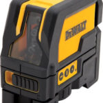DeWALT DW0822-XJ laser level Line/Point level 10 m