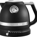 KitchenAid 5KEK1522EBK electric kettle 1.5 L 2400 W Cast iron