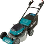 Makita DLM462Z lawn mower Push lawn mower Battery Green