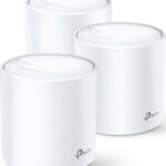 TP-Link AX1800 Whole Home Mesh Wi-Fi 6 System  3-Pack