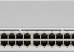Ubiquiti UniFi USW-PRO-48 network switch Managed L2/L3 Gigabit Ethernet (10/100/1000) 1U Silver