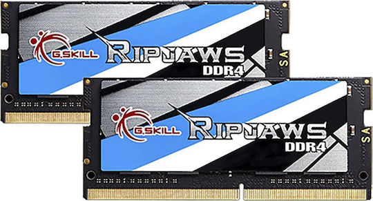 xlarge_20200916151019_g_skill_ripjaws_32gb_ddr4_2400mhz_f4_2400c16d_32grs.jpeg G.Skill Ripjaws DDR4 32GB RAM with 2x16GB Modules and Speed 2400 for Laptop - Image 1