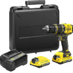 STANLEY SFMCD721D2K Cordless Drill 18V