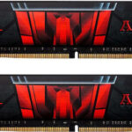 G.Skill Aegis DDR4 32GB RAM with 2x16GB Modules and Speed 3000 for Desktop