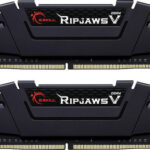 G.Skill Ripjaws V F4-4000C18D-16GVK memory module 16 GB 2 x 8 GB DDR4 4000 MHz