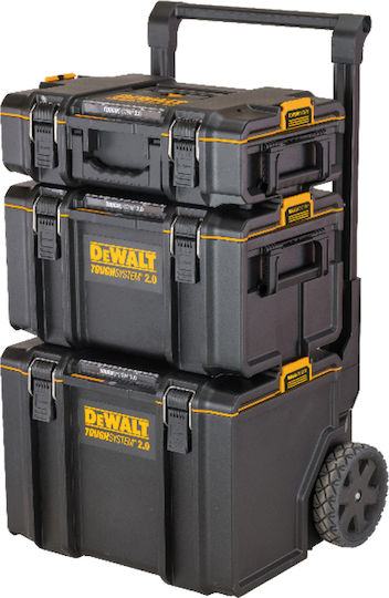 xlarge_20201015170116_dewalt_toughsystem_2_0_4_in_1_dwst83402_1.jpeg DeWALT ?DWST83402-1 Black Yellow - Image 1