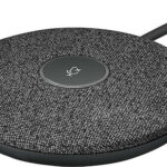 Logitech Conference Microphone Conference System Rally Mic Pod Compatible with Microsoft Teams
