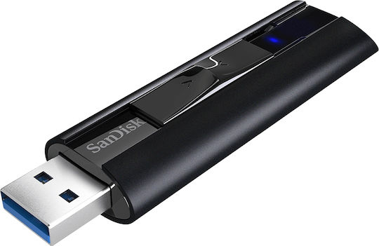 xlarge_20201210141806_sandisk_extreme_pro_512gb_usb_3_1.jpeg SanDisk Extreme PRO USB flash drive 512 GB USB Type-A 3.2 Gen 1 (3.1 Gen 1) Black - Image 1