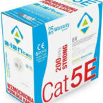 Alantec KIU5STR305 networking cable Grey 305 m Cat5e U/UTP (UTP)