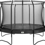 Trampoline Salta Premium Edition 427 cm black