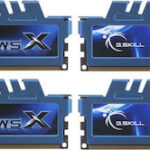 G.Skill 32GB PC3-12800 Kit memory module DDR3 1600 MHz