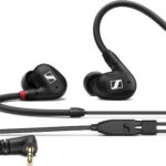 Sennheiser IE 100 PRO Black - IEM mini in-ear headphones
