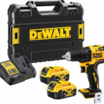 Dewalt DCD708P2T-QW