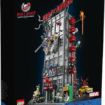 LEGO MARVEL 76178 DAILY BUGLE