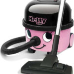 Numatic Hetty HET200-11 9 L Cylinder vacuum Dry 620 W Dust bag
