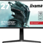 iiyama G-MASTER GB2766HSU-B1 LED display 68.6 cm (27 ) 1920 x 1080 pixels Full HD Black