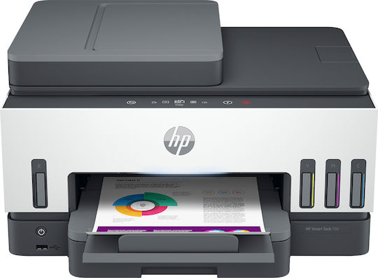 HP Smart Tank 790 All-in-One Printer Thermal inkjet A4 4800 x 1200 DPI 15 ppm Wi-Fi - Image 1