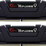G.Skill Ripjaws V DDR4 16GB RAM with 2x8GB Modules and Speed 3200 for Desktop