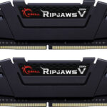 G.Skill Ripjaws V F4-3600C18D-32GVK memory module 32 GB 2 x 16 GB DDR4